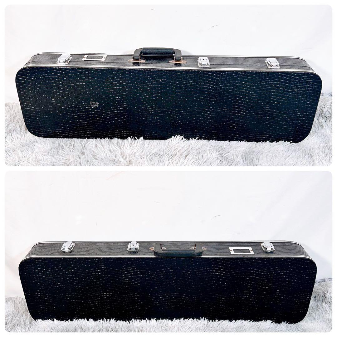 沖縄三線 三味線　合皮　初心者オススメ　ケース付