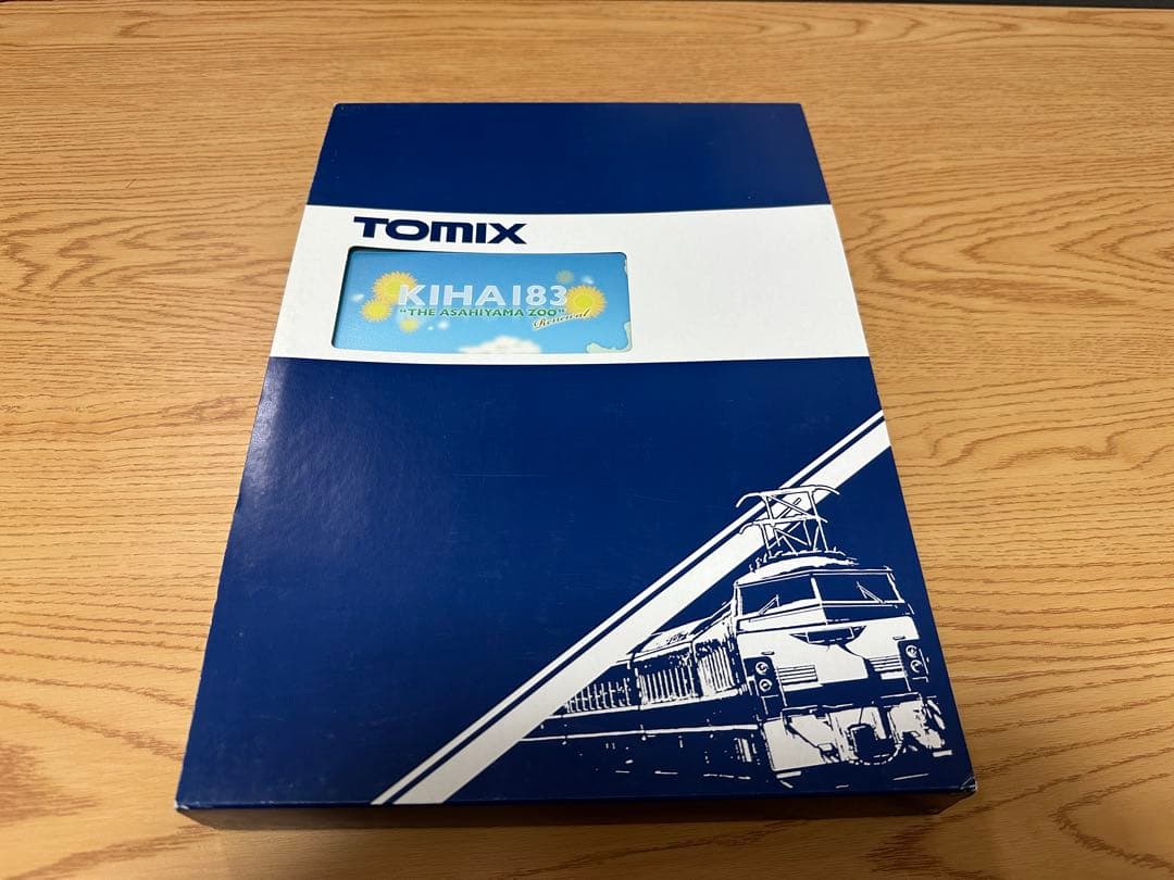 TOMIX 98918 キハ183 旭山動物園号　リニューアル