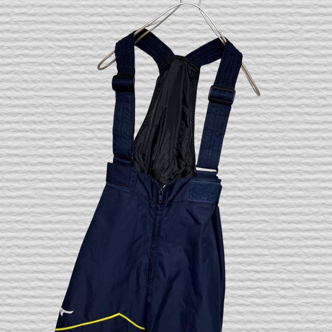 《MIZUNO》N-XT ジュニア スキースーツ サイズ調節可能 140