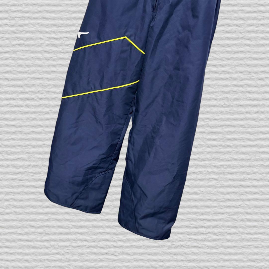 《MIZUNO》N-XT ジュニア スキースーツ サイズ調節可能 140