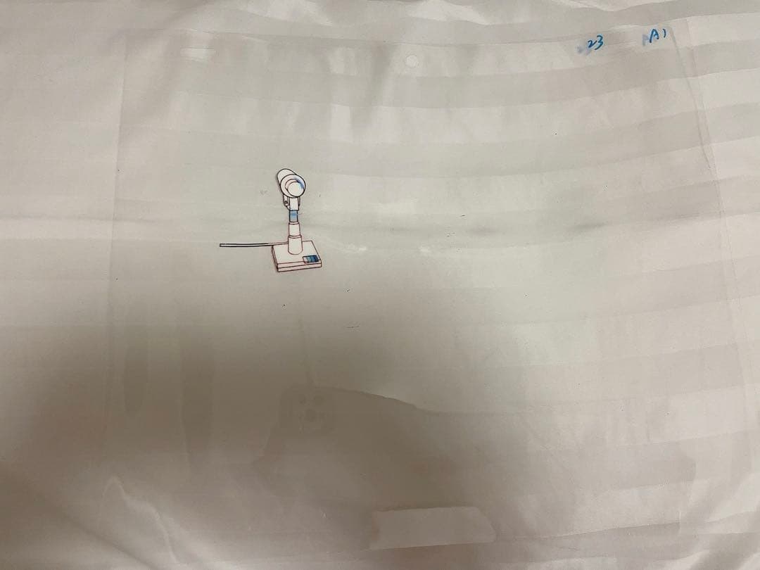 レア！ちびまる子ちゃん　さくらももこ　セル画