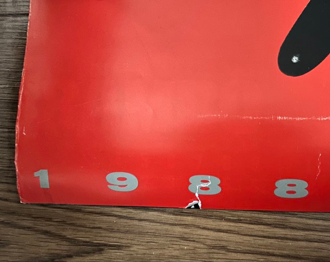 スタローン ランボー ロッキー カレンダー ポスター 3種セット