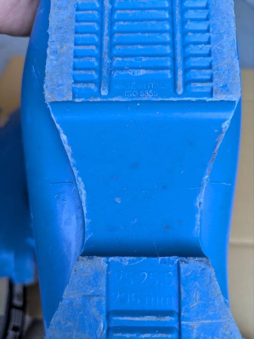 LANGE ラング RS120 SC スキー 25.0~25.5