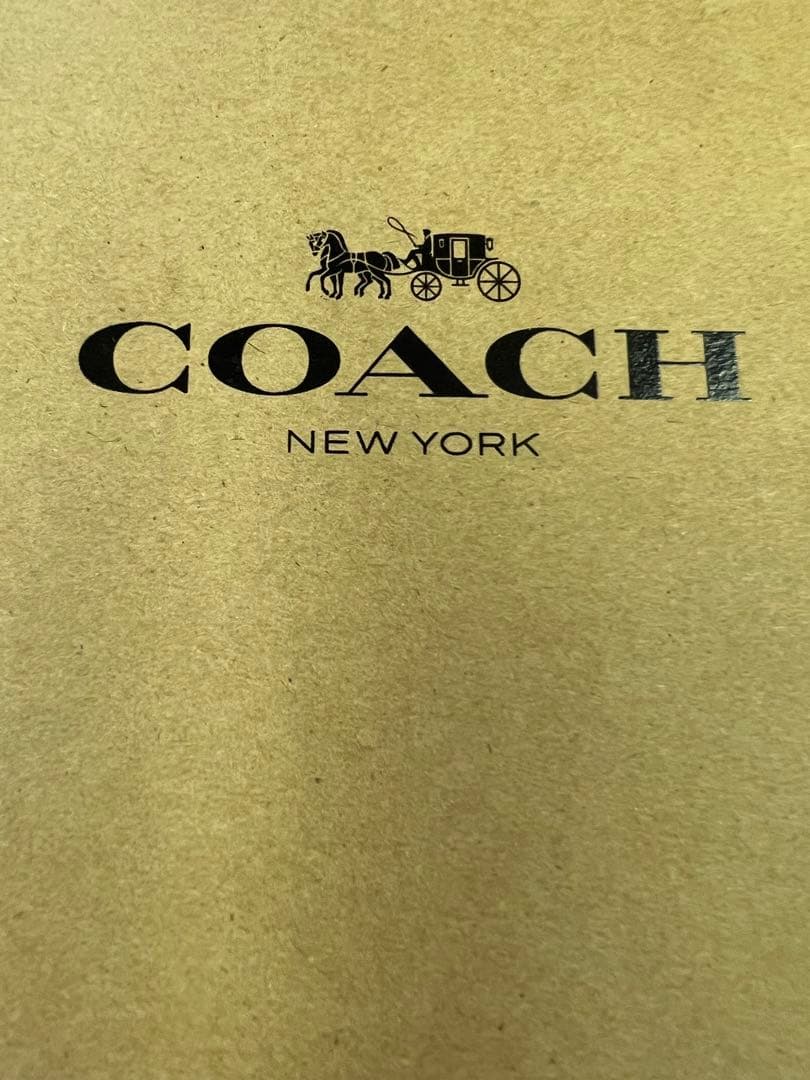 COACHリードと首輪2頭セット