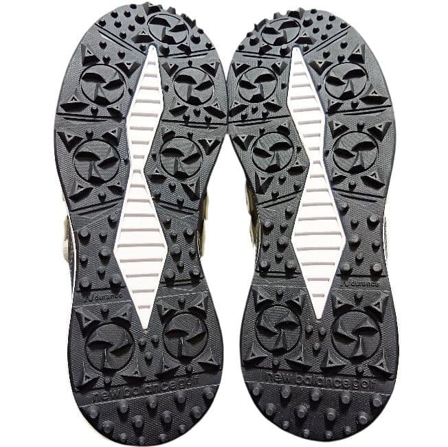 【新品】ニューバランス 996 ゴルフシューズ BOA シルバー