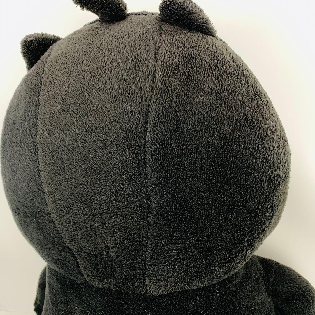 希少　激レア　黒部　BIG ぬいぐるみ　おかえり園田くん くろべ