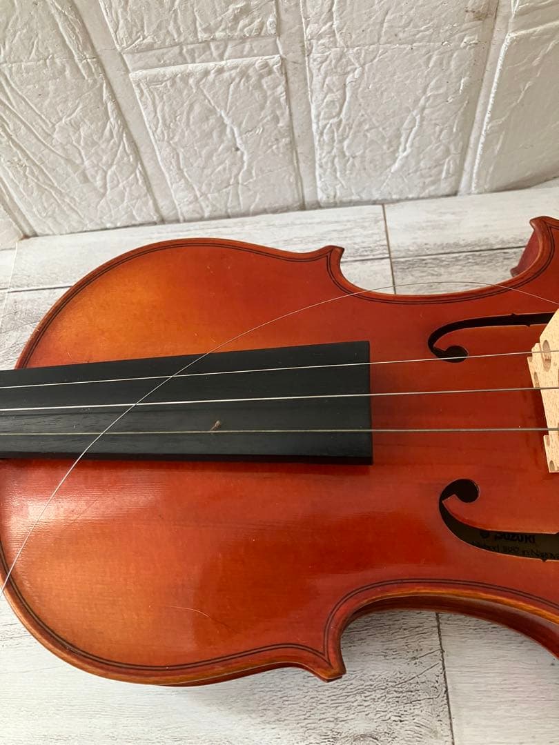 バイオリン本体 木製