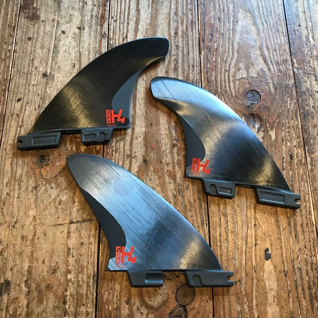 FCSⅡ フィン【H4】