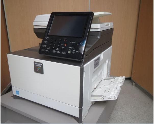 シャ－プ複合機MX-C302W☆無線LAN