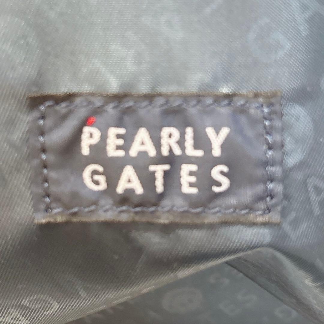 PEARLY GATES パーリーゲイツ 星に願いを バックパック リュック 白