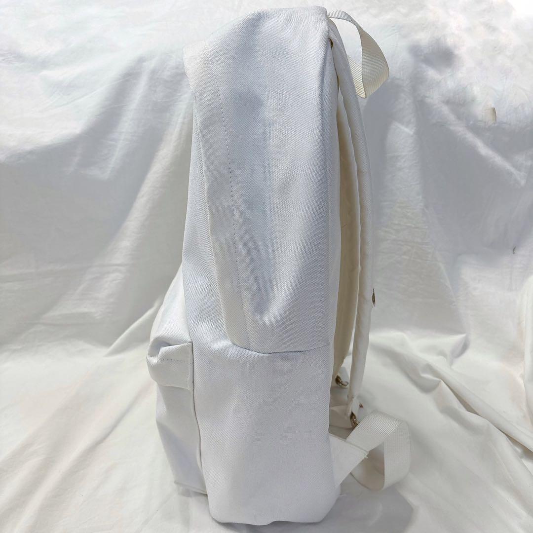 PEARLY GATES パーリーゲイツ 星に願いを バックパック リュック 白