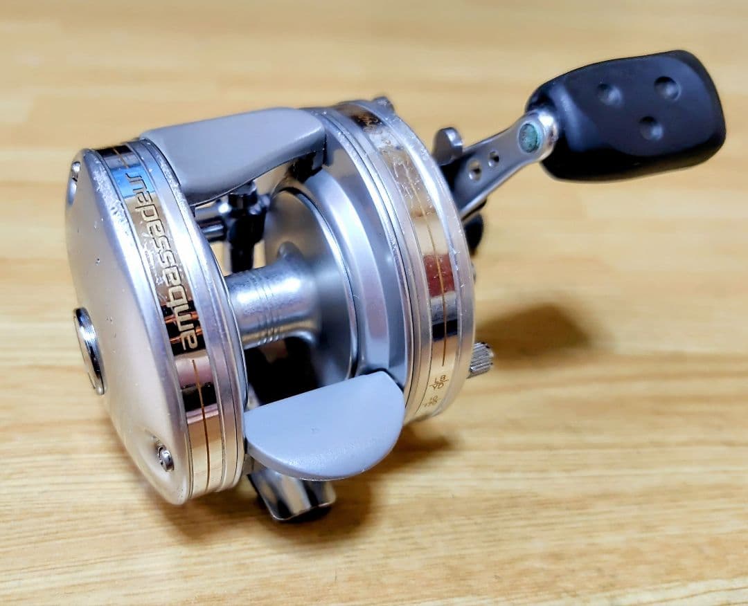 Ambassador4600C3　点検フル整備 回転良好　そこそこ綺麗な品物です