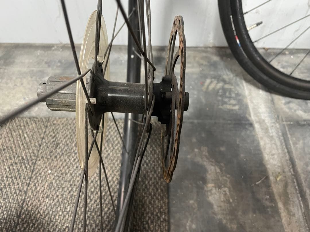 Bontrager Affinity TLR 完組ホイールセット