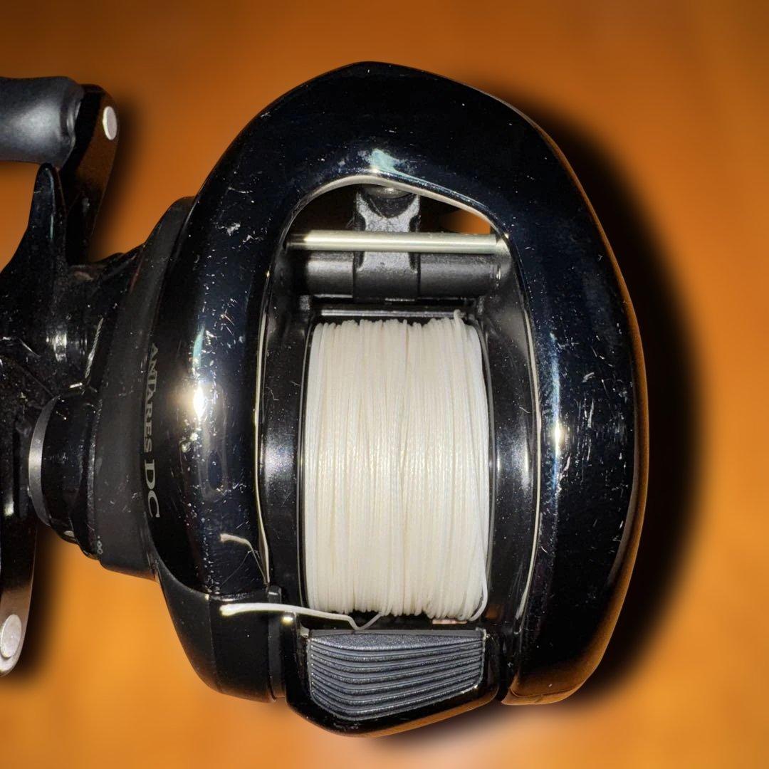 21アンタレスDC HG ベイトリール