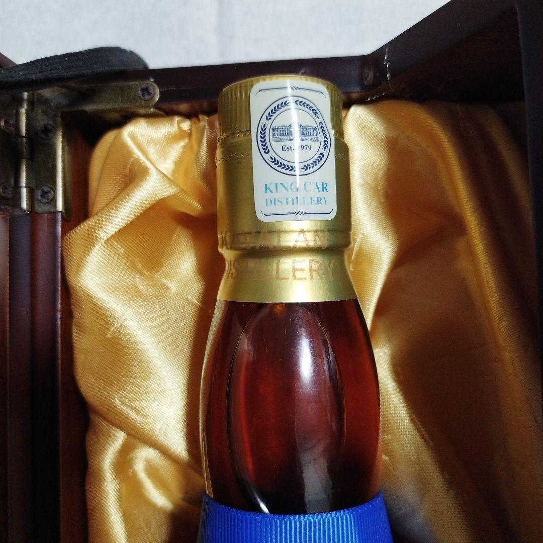 カバラン ソリスト ペドロヒメネス カスクストレングス 750ml