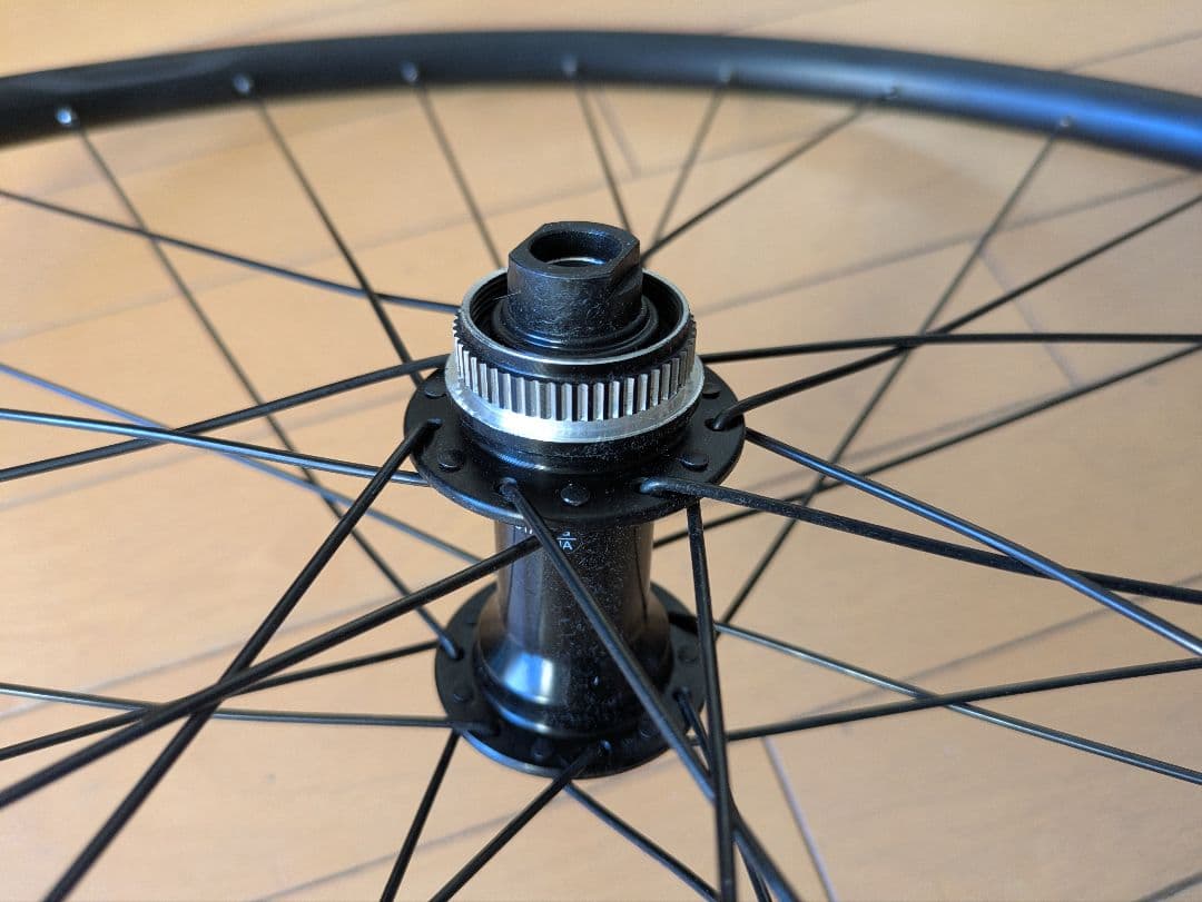 SHIMANO WH-RS171 ディスク ホイール シマノ 前後セット