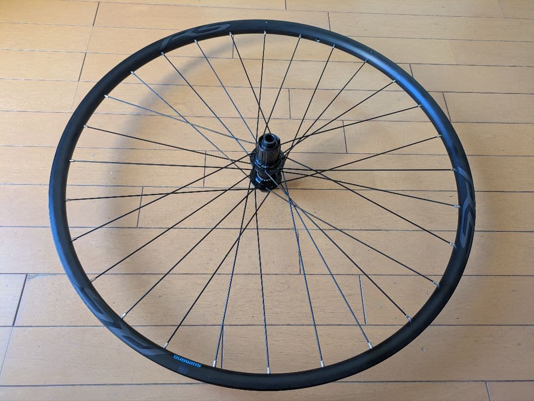 SHIMANO WH-RS171 ディスク ホイール シマノ 前後セット