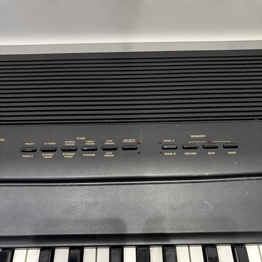 送料込み　カシオ　電子ピアノ　CPS-80キーボード