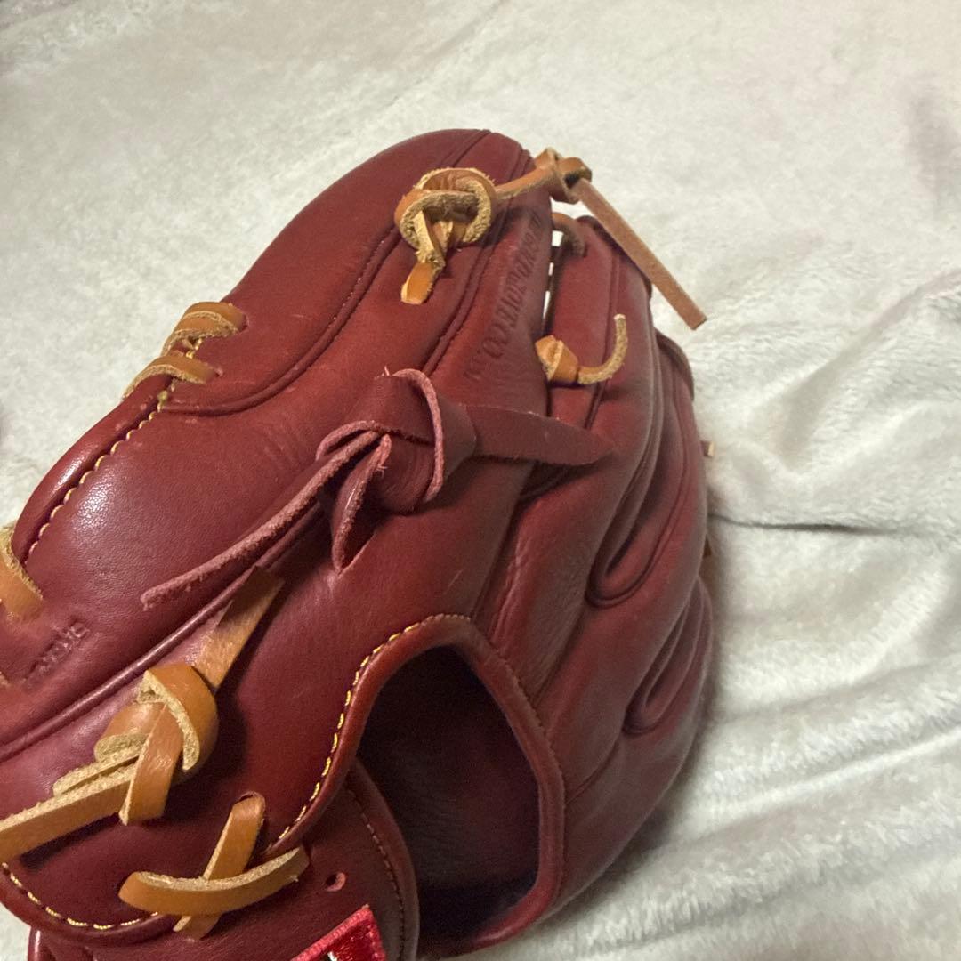 ローリングス ハイパーテック 限定モデル Rawlings 内野軟式グローブ