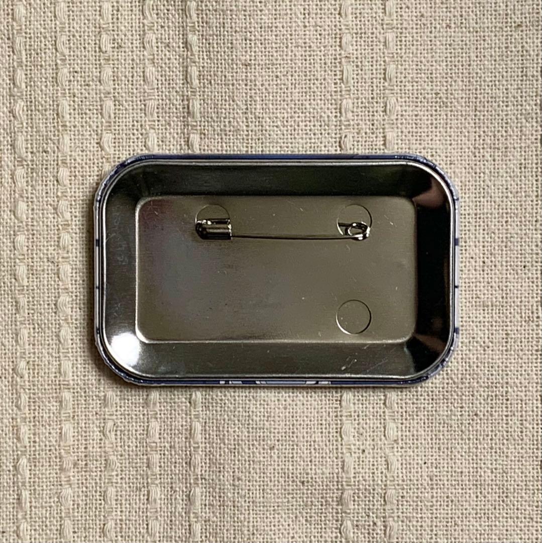 PSYCHO-PASS サイコパス資料展　缶バッジ　狡噛慎也