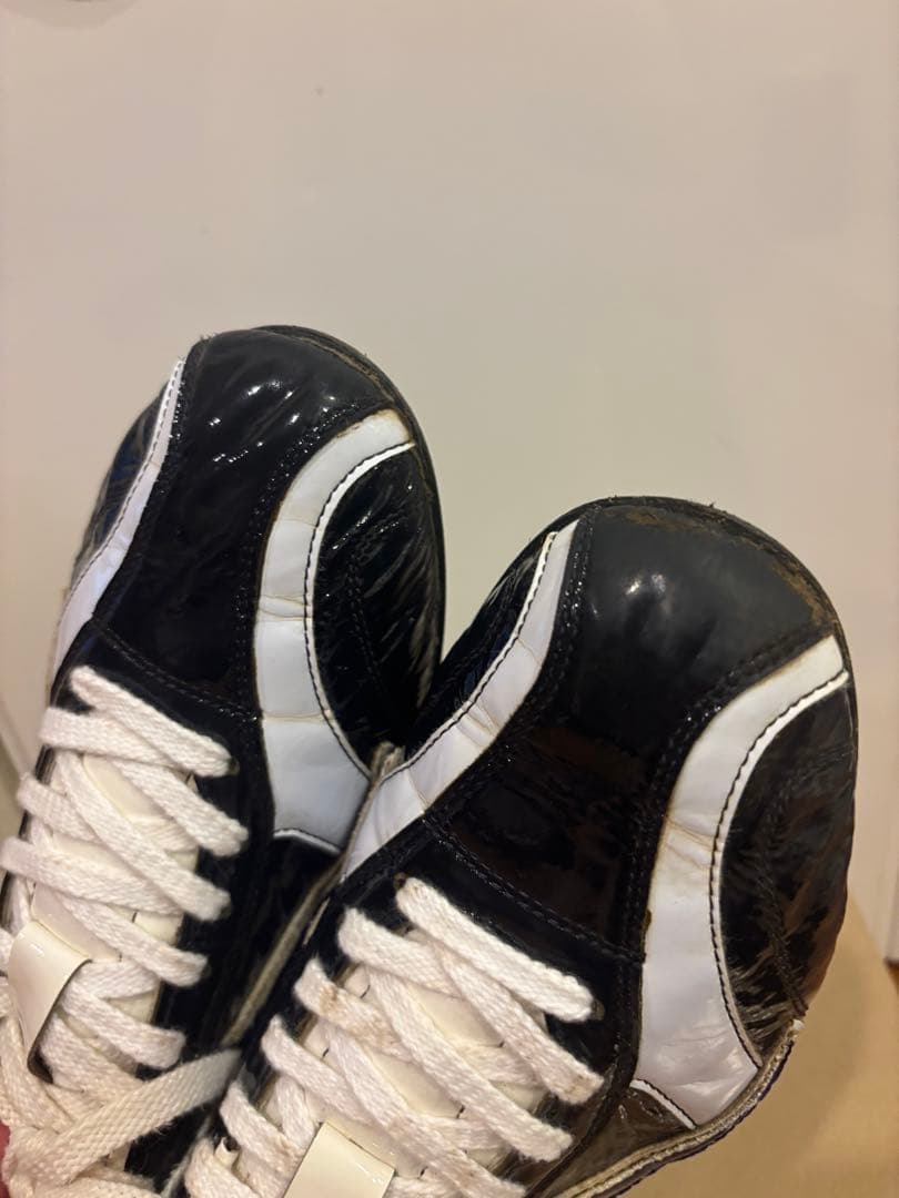 ZETT プロステイタス　野球　スパイク　27.5㎝