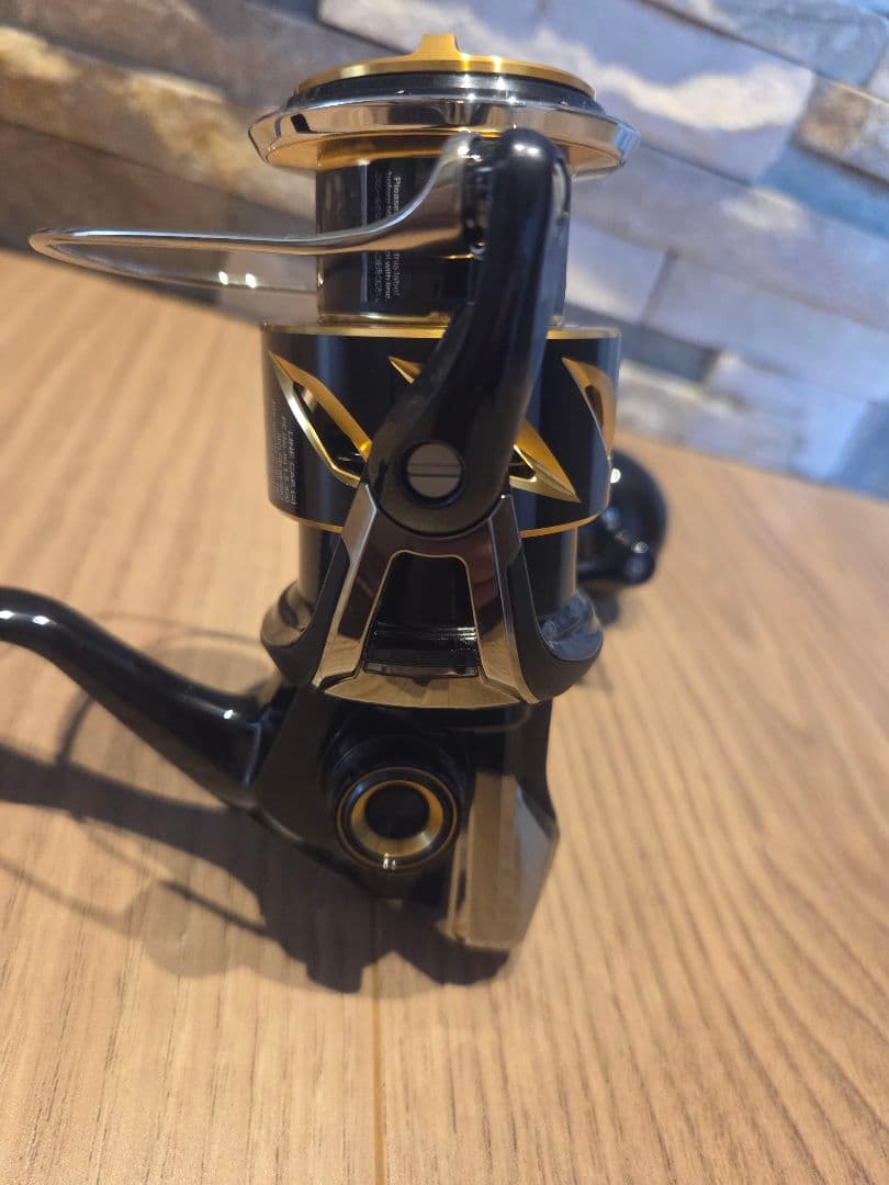 【美品】シマノ19ステラSW4000HG