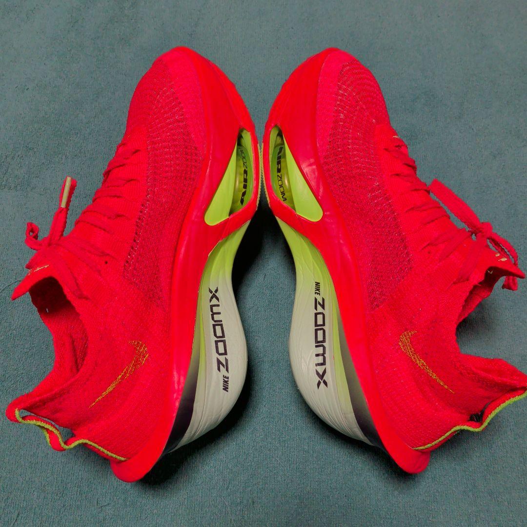 NIKE エアズーム アルファフライ ３ 27.5㎝