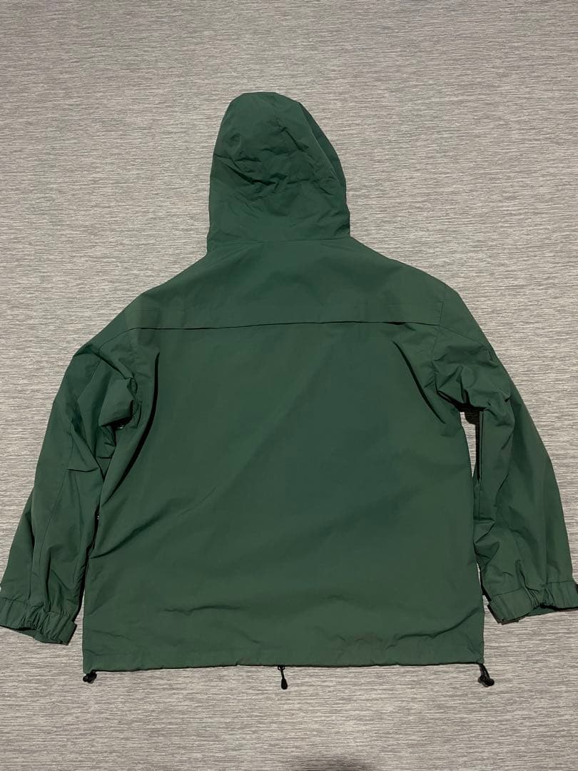 【haimassmania】ハイマニ スノボ ウェア 上下セット　グリーン