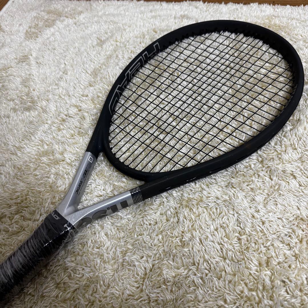 HEAD ヘッド テニスラケット Ti.S6 ケース付属