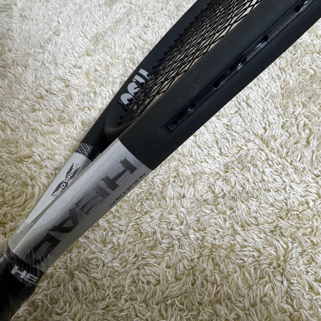HEAD ヘッド テニスラケット Ti.S6 ケース付属