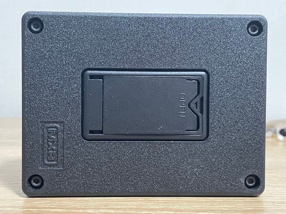 MXR M80 BASS D.I.+ ベース