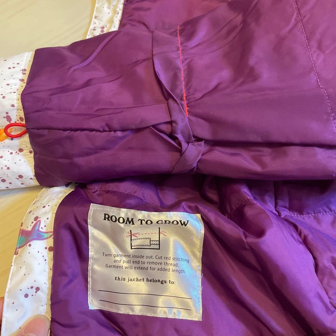 BURTON スノーボードウェア 子ども用 S（120）