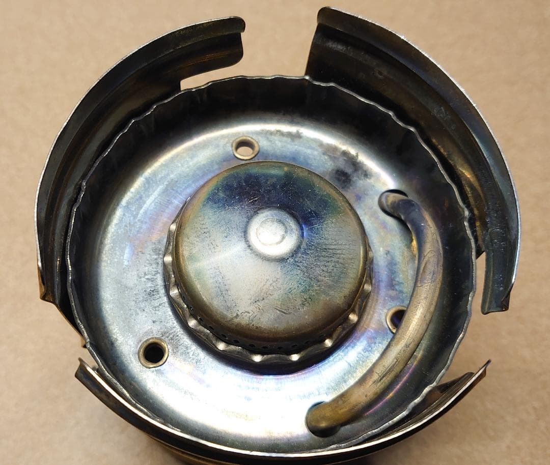 SIGG FIRE JET（シグ ファイヤー ジェット）中古・美品