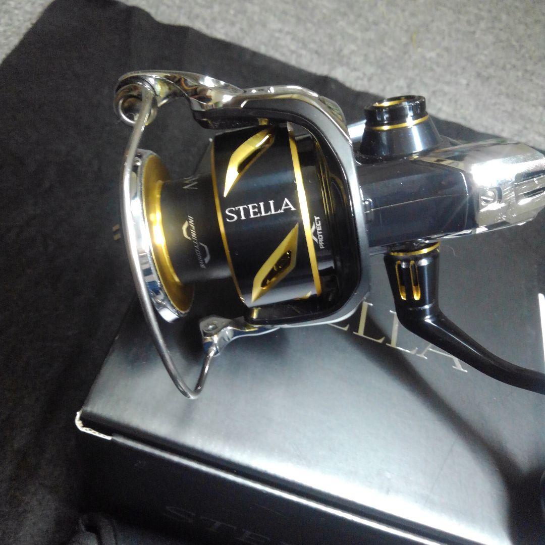 シマノ(SHIMANO)20ステラ(STELLA)　SW6000HG