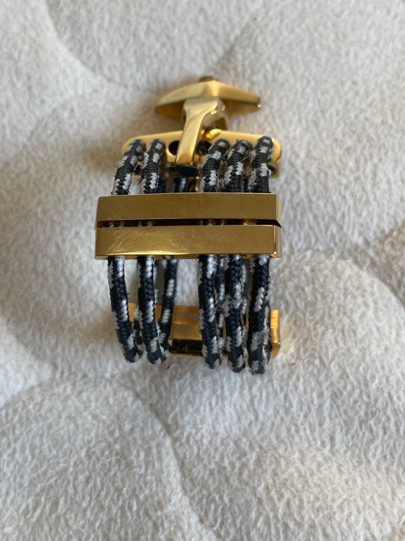 シルバースタイン アルトサックス用A-Frame CRYO4 Gold Q08A