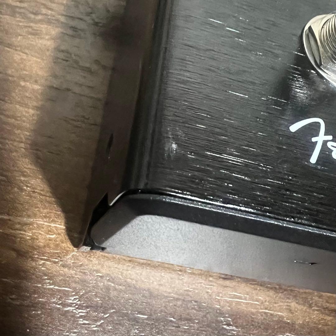 Fender THE BENDS ギターエフェクター