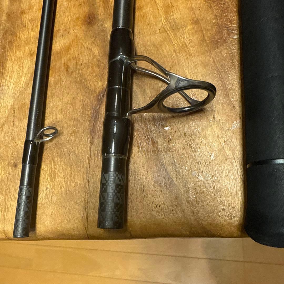 Tenryu SW1253S-MMH シーバスロッド