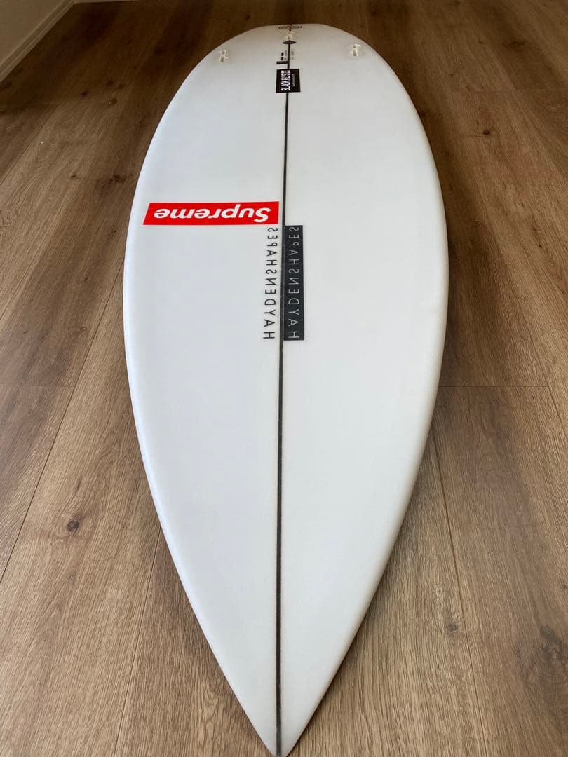 HAYDEN SHAPES 5.8 26L ほぼ未使用に近いCOHORT-1