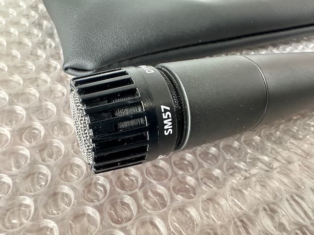 SHURE SM57-LCE （その２）美品