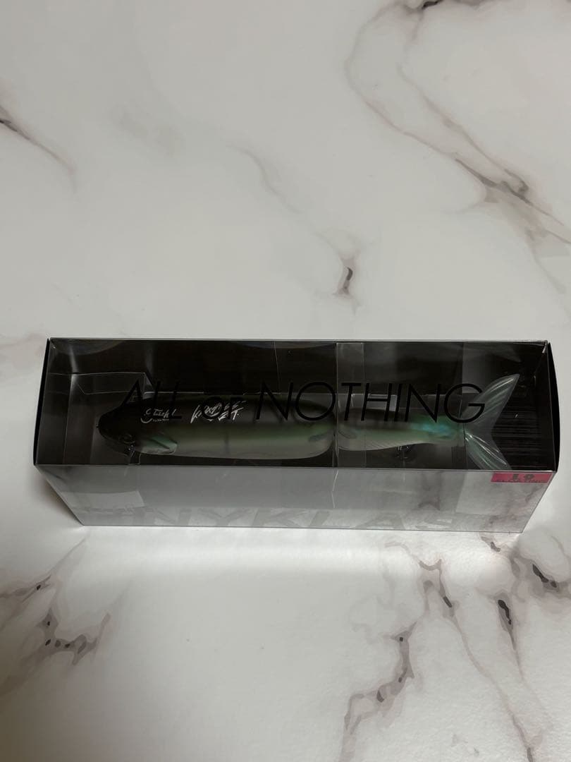 DRT タイニークラッシュ Low FL CLEAR MATT