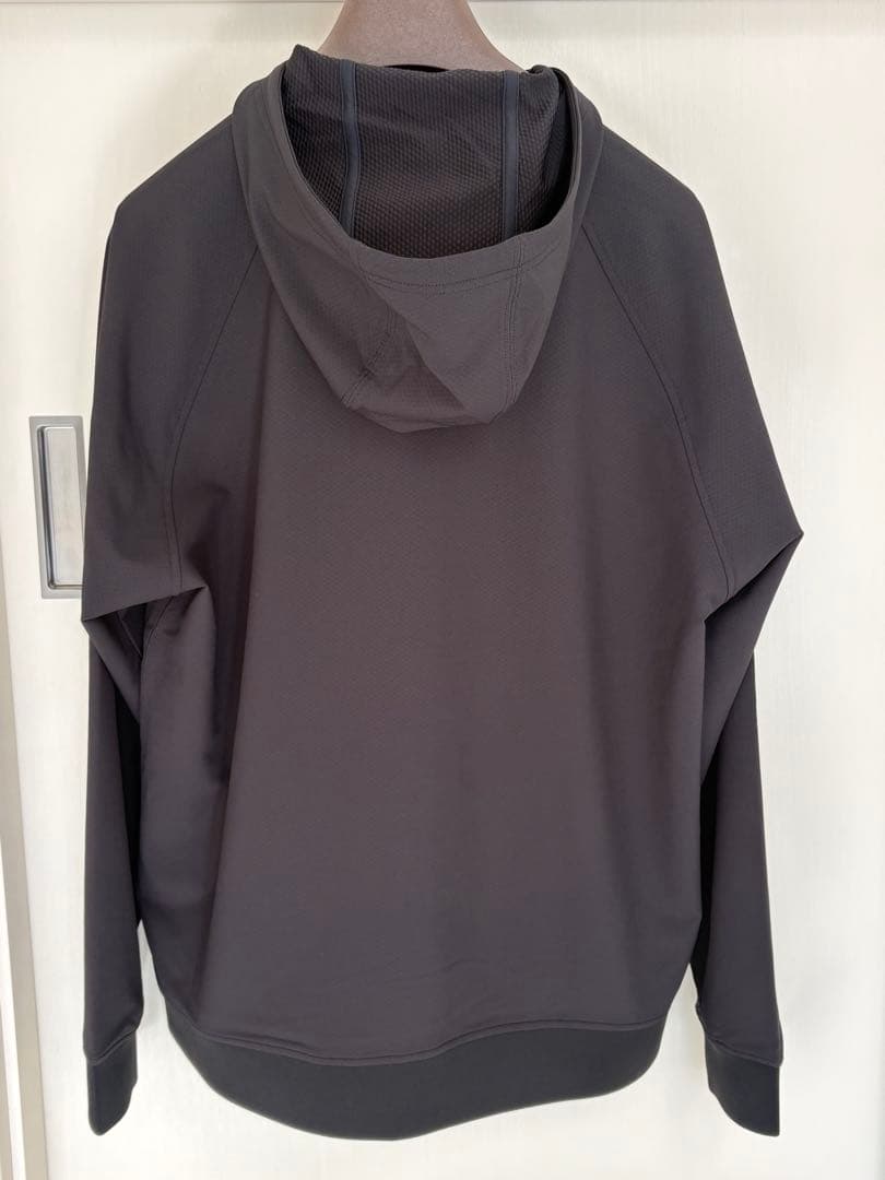 特価・新品)ブリーフィング ゴルフ メンズ ストームフリースパーカー サイズL