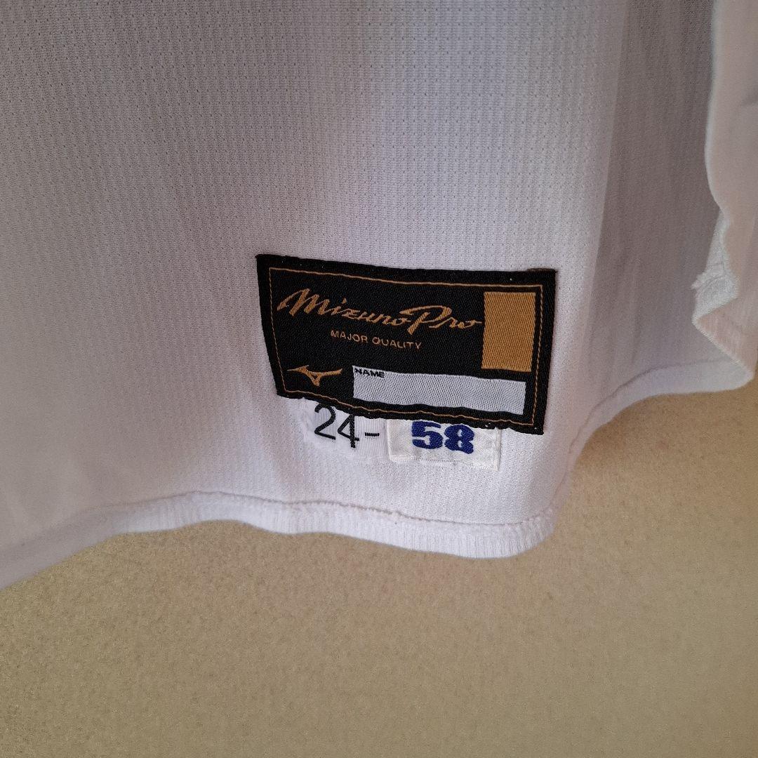 ま*)様 楽天イーグルス 辛島航 プロモデルユニフォーム 実使用