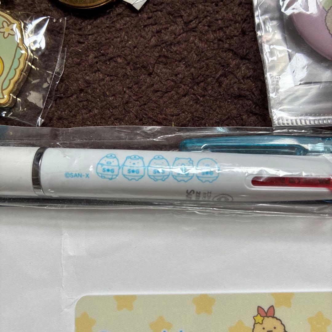 すみっこぐらし グッズまとめ売り　ファンクラブグッズ限定品あり