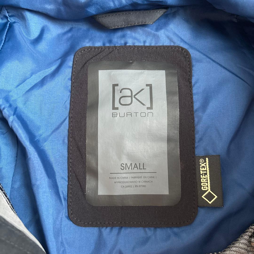 Burton ak. GORE-TEX スノーボードジャケット S