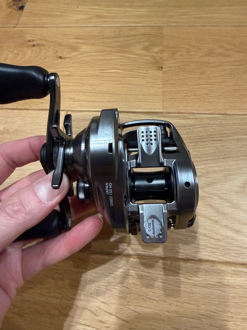 バンタムmgl ルアーセット