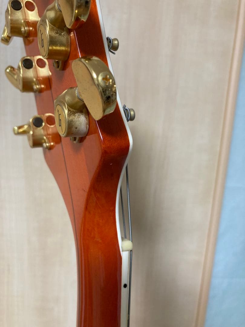 GRETSCH 6120 ハードケース付 96年製