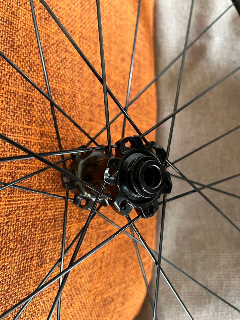 ポ*ク様 最終価格。デュラエース WH-R9270-C50-TU ホイールセット