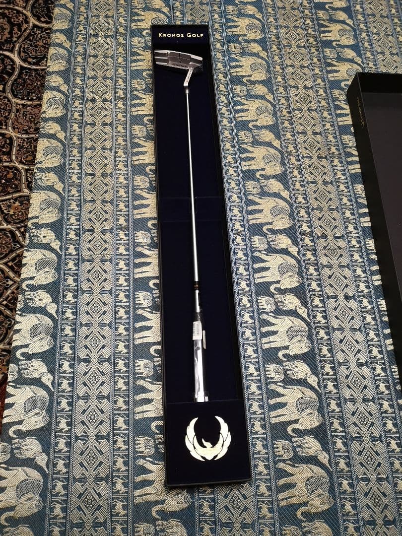 【KRONOS】限定パター〝TOUCH 2.0 Groovy Proto13”