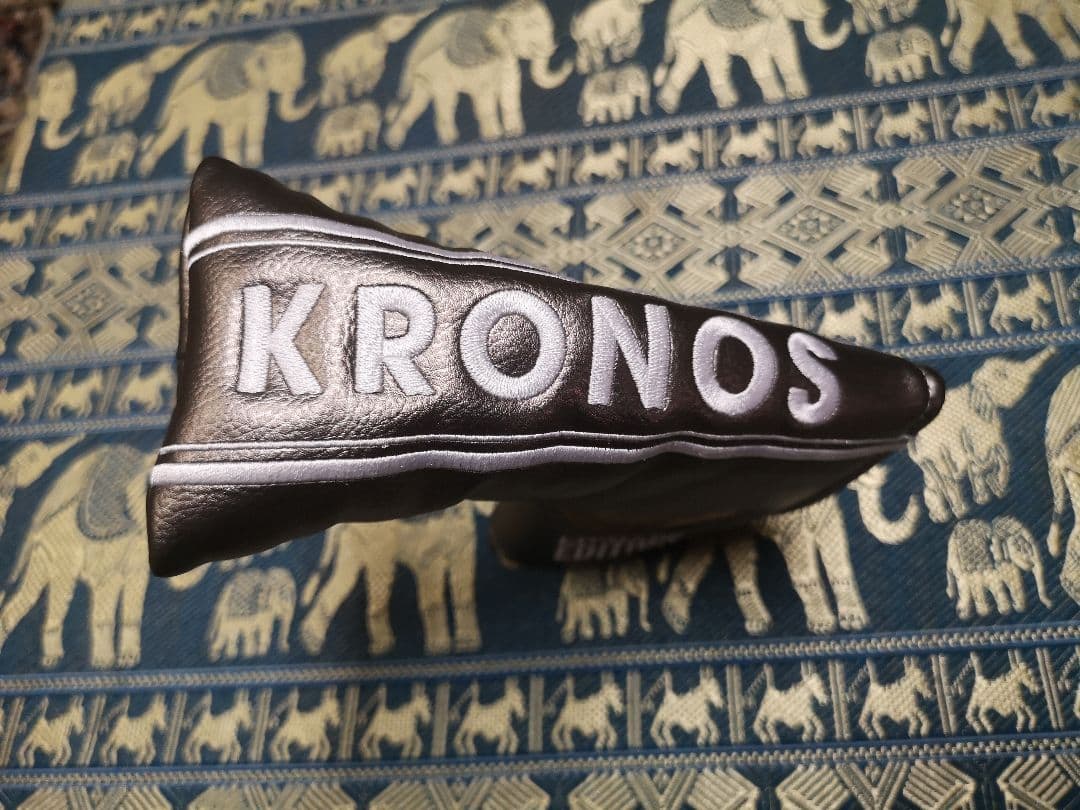 【KRONOS】限定パター〝TOUCH 2.0 Groovy Proto13”