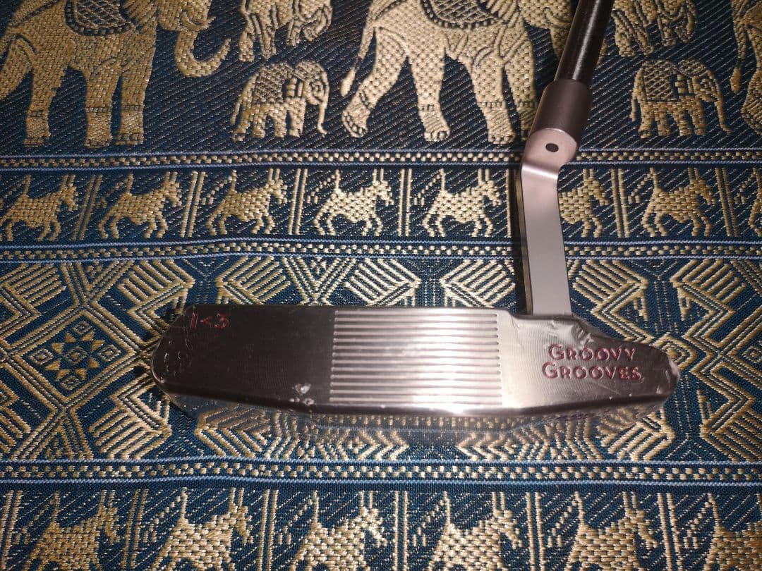 【KRONOS】限定パター〝TOUCH 2.0 Groovy Proto13”